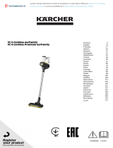 Kärcher VC 6 Manual de utilizare