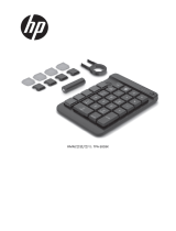 HP TPA-S003K Manual de utilizare