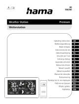 Hama 00186380 Manual de utilizare