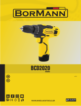 BorMann BCD20202 Manual de utilizare
