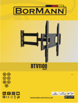 BorMann BTV1100 Manual de utilizare