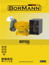 BorMann BDT1515 Manual de utilizare