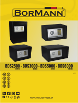 BorMann BDS2500 Manual de utilizare