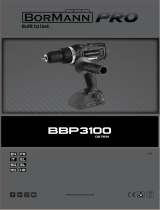 BorMann BBP3100 Manual de utilizare