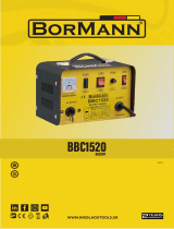 BorMann BBC1520 Manual de utilizare