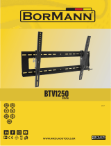 BorMann BTV1250 Manual de utilizare