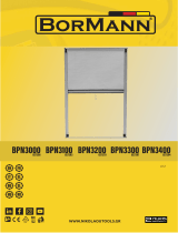 BorMann BPN3100 Manual de utilizare