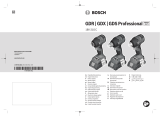 Bosch 18V-210 C Manual de utilizare