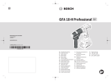 Bosch 0611924022 Manual de utilizare