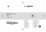 Bosch 70538 Manual de utilizare