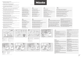 Miele G 5000 SC Manual de utilizare