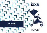 Nuna IXXA Manual de utilizare