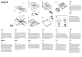 IKEA DUKTIG Instrucțiuni de utilizare