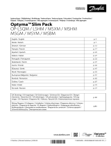 Danfoss OP-LSQM Instrucțiuni de utilizare