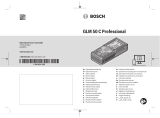 Bosch GLM 50 C Instrucțiuni de utilizare