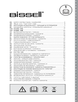 Bissell 2155E Instrucțiuni de utilizare