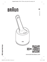 Braun 5434 Instrucțiuni de utilizare