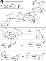 Dedeman Domino Instrucțiuni de utilizare