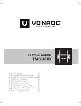 Vonroc TM503XX Instrucțiuni de utilizare