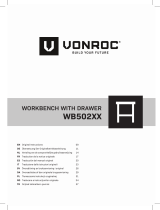 Vonroc WB502XX Instrucțiuni de utilizare