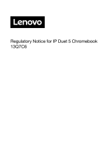 Lenovo 3Q7C6 Instrucțiuni de utilizare