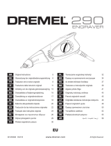 Dremel 290 Engraver Instrucțiuni de utilizare