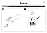 Hama 00200318 Instrucțiuni de utilizare