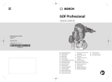 Bosch 1250 CE Instrucțiuni de utilizare