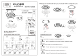 Globo 483110-24DS Instrucțiuni de utilizare