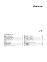 Ottobock 453A2 Instrucțiuni de utilizare