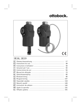 Ottobock 3R38 Instrucțiuni de utilizare