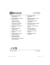 EINHELL TC-PG 65/E5 Power Generator Instrucțiuni de utilizare