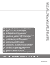 Rowenta R290 Instrucțiuni de utilizare