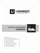Vonroc LM502AC Instrucțiuni de utilizare