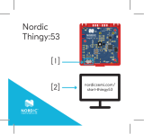 Nordic Thingy Instrucțiuni de utilizare