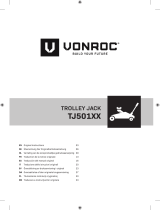 Vonroc TJ501XX Instrucțiuni de utilizare