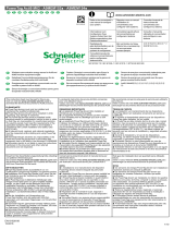 Schneider Electric A9MEM152 Instrucțiuni de utilizare