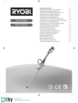 Ryobi OHT1850X Instrucțiuni de utilizare