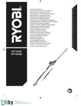 Ryobi RPT4545E Instrucțiuni de utilizare