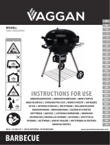 VAGGAN X85-0000090 Instrucțiuni de utilizare