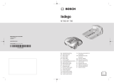 Bosch Indego M 700 Instrucțiuni de utilizare
