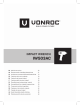 Vonroc IW503AC Instrucțiuni de utilizare