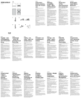 IKEA HIMLAVALV Instrucțiuni de utilizare