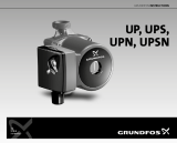 Grundfos Up Instrucțiuni de utilizare