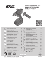 Skil CD1 3085 Series Instrucțiuni de utilizare