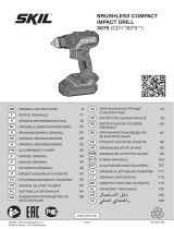 Skil CD1E3075CA Instrucțiuni de utilizare