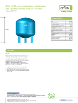 Reflex DC 80 Vas Instrucțiuni de utilizare