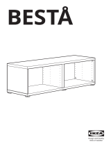 IKEA Best Instrucțiuni de utilizare