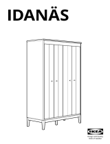 IKEA AA-2215726-7-100 Instrucțiuni de utilizare