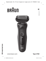 Braun 5762 Instrucțiuni de utilizare